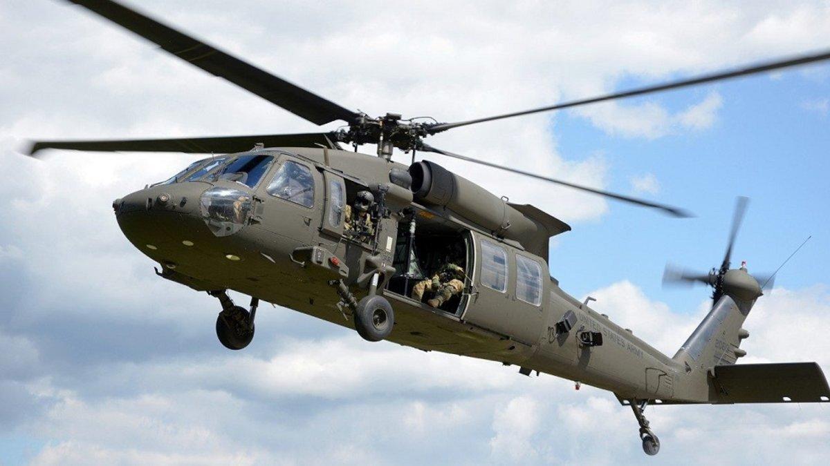 El primer helicóptero 'Black Haw' sin piloto es casi una realidad