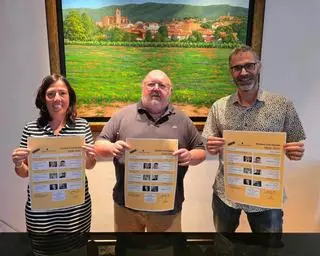 Calonge i la Fundació Josep Pla presenten una programació conjunta de cursos d'escriptura