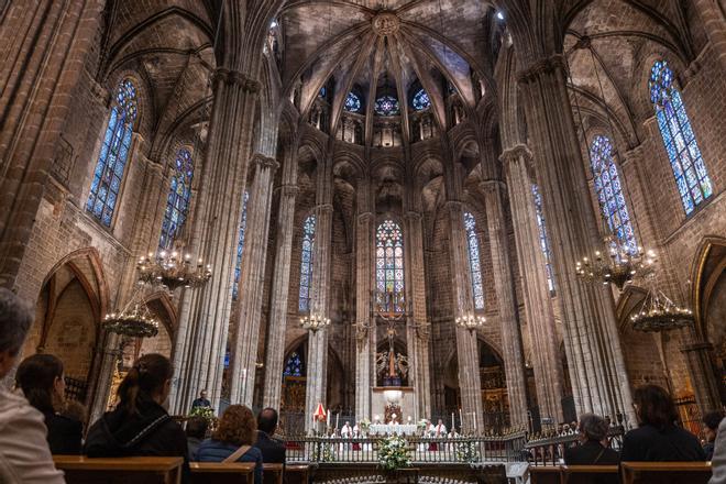 La Catedral de Barcelona se vuelve 'inteligente': la tecnología punta que detecta lo que le pasa al edificio segundo a segundo