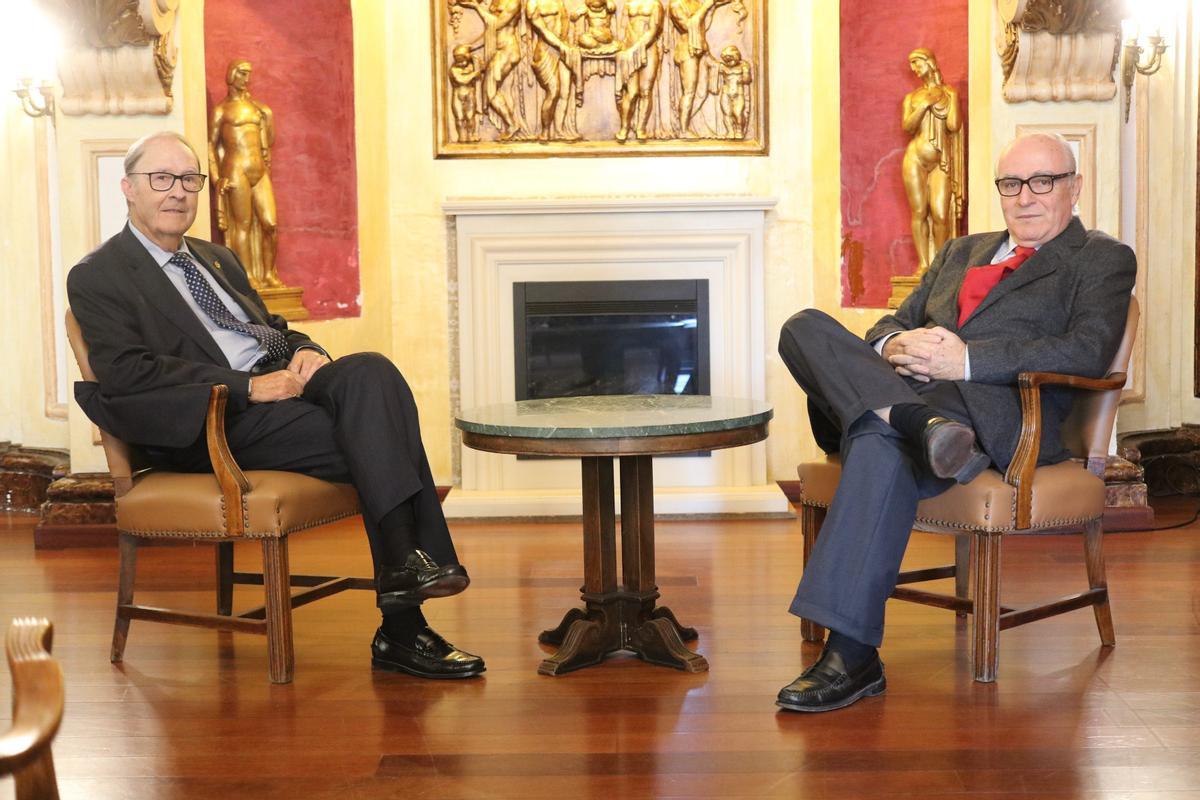 Estos son los abogados con más historia de Castellón