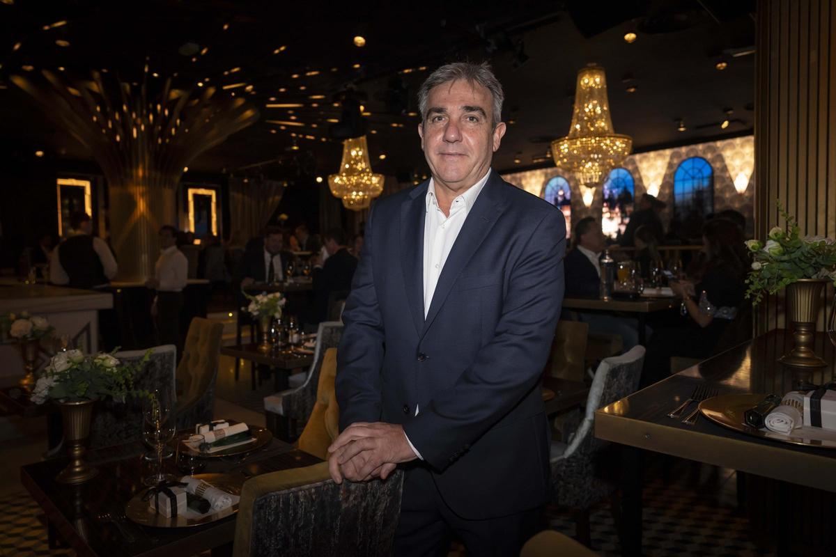Fiesta del 10º aniversario de Gatsby en homenaje al cine y los Goya en Barcelona