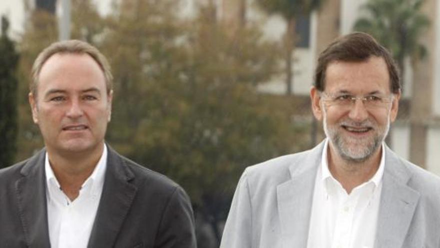 Fabra rechaza privatizar Canal 9 pese a tener luz verde de Rajoy