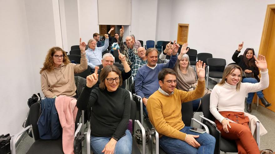 El futuro de Compromís en Alicante: Més propone un modelo alternativo al de Iniciativa
