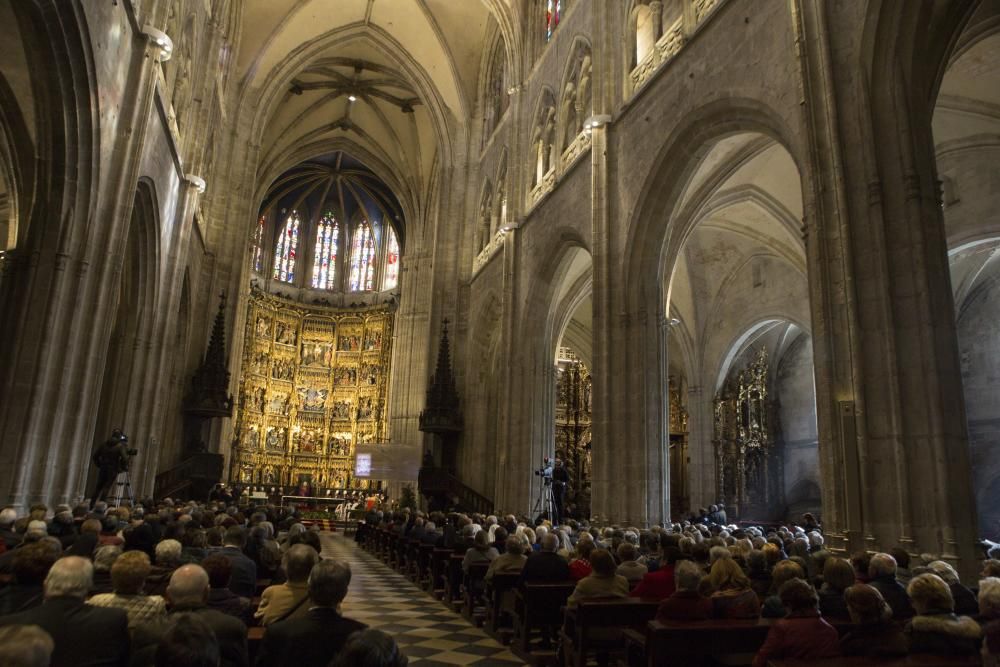 Beatificaciones de los seminaristas de Oviedo