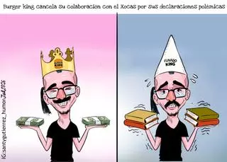 El Prisma, por Santy Gutiérrez