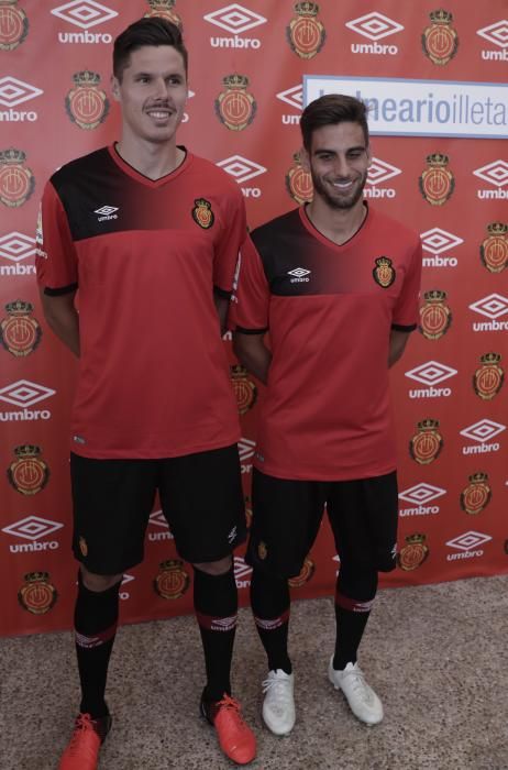 So läuft Real Mallorca in der Saison 2016/17 auf