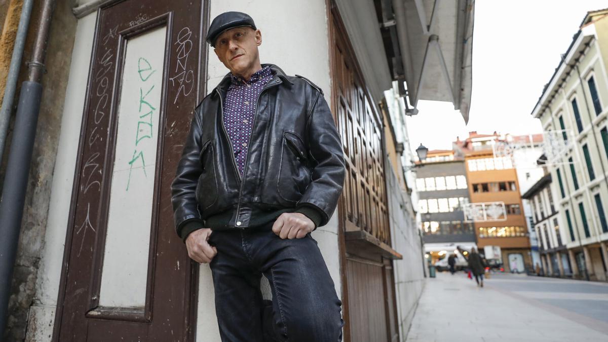 Jorge Martínez, líder de "Ilegales", en una imagen de archivo.