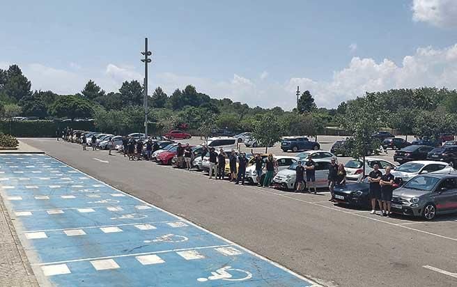 Autovidal tercera reunión anual de Abarth