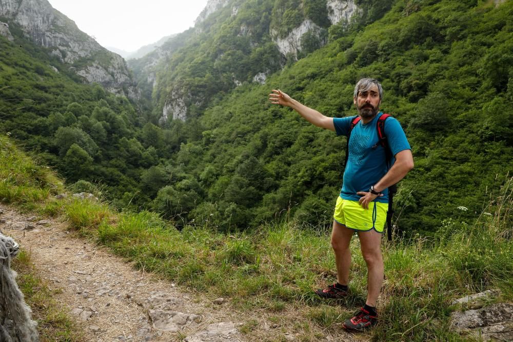 Rutas por Asturias: por les Xanes