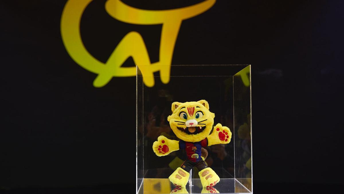 Paloma Mikadze (Barça Identity):  “La realidad con Cat ha superado a la ficción. La conexión es brutal"