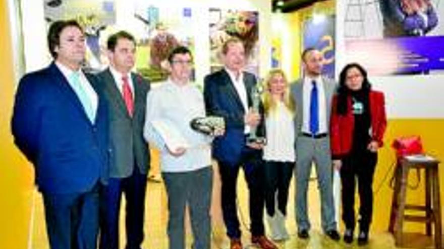 Cicytex y Ribera del Guadiana firman un convenio de promoción del tapón de corcho