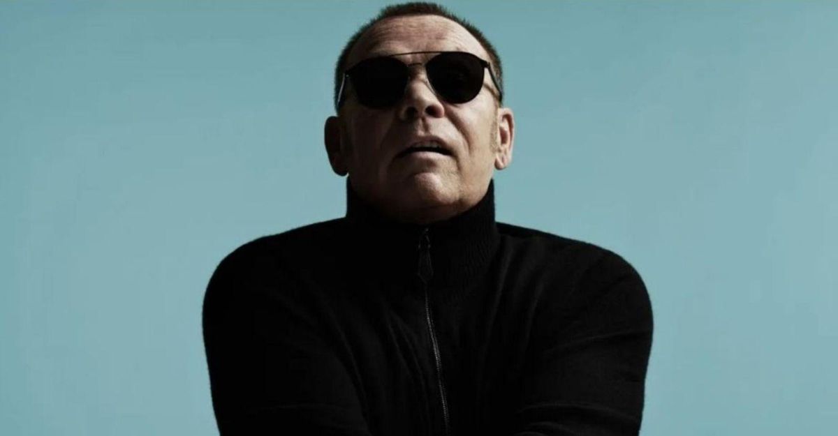 Ali Campbell.