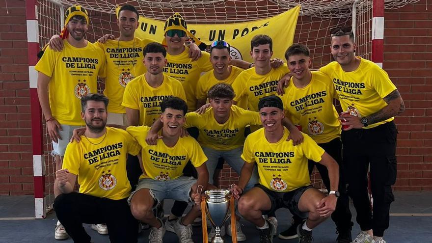 El Fonollosa, un modesto club de un pueblo de 400 habitantes que jugará frente a Boca Juniors y River Plate