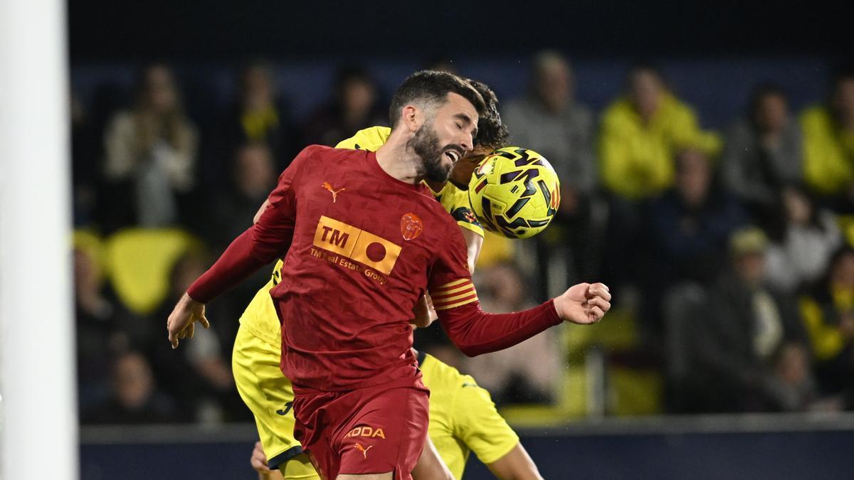 Villarreal-Valencia, en imágenes