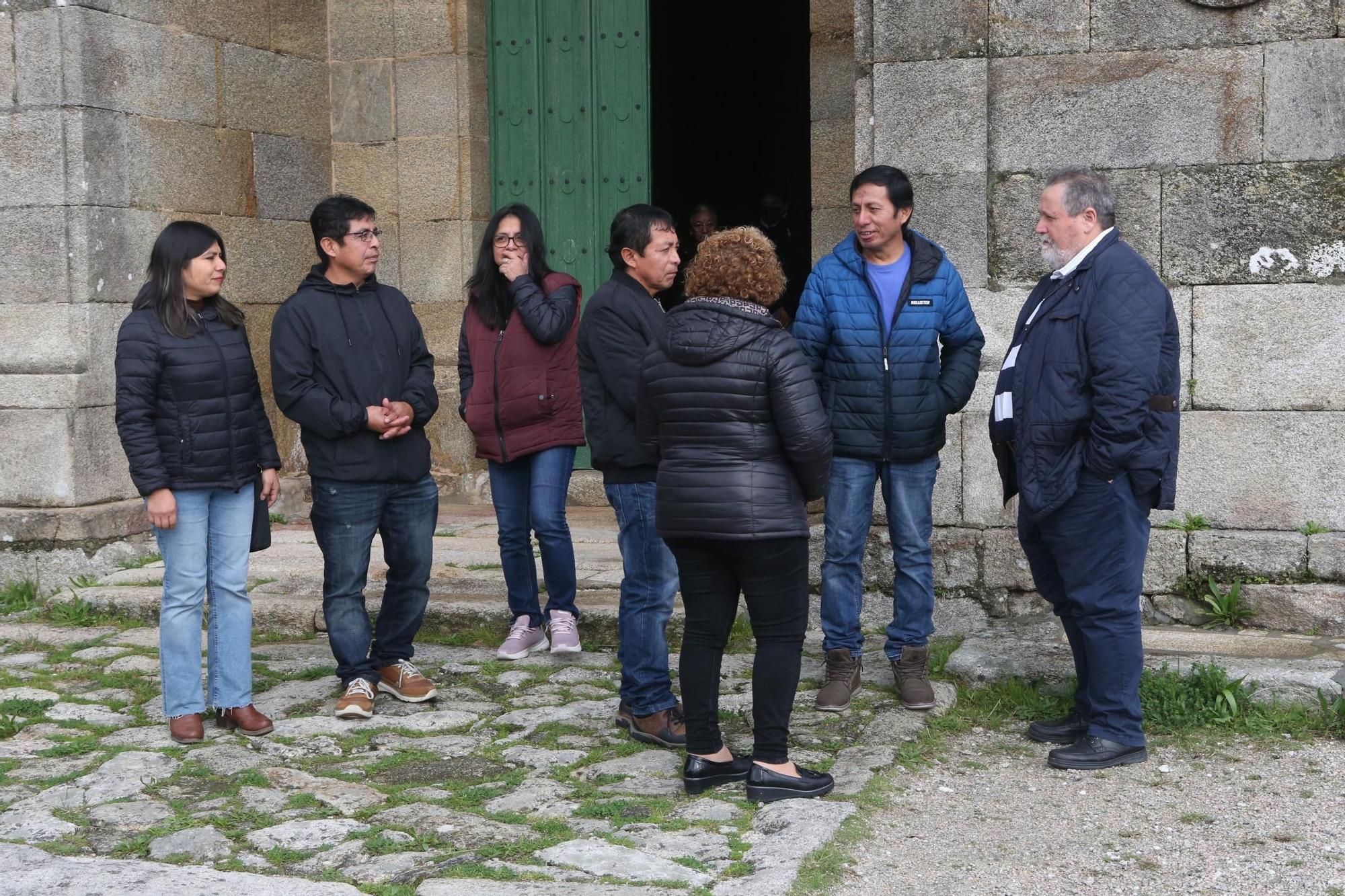 Las víctimas del Pitanxo piden a las instituciones “mantener el compromiso con toda la gente del mar”