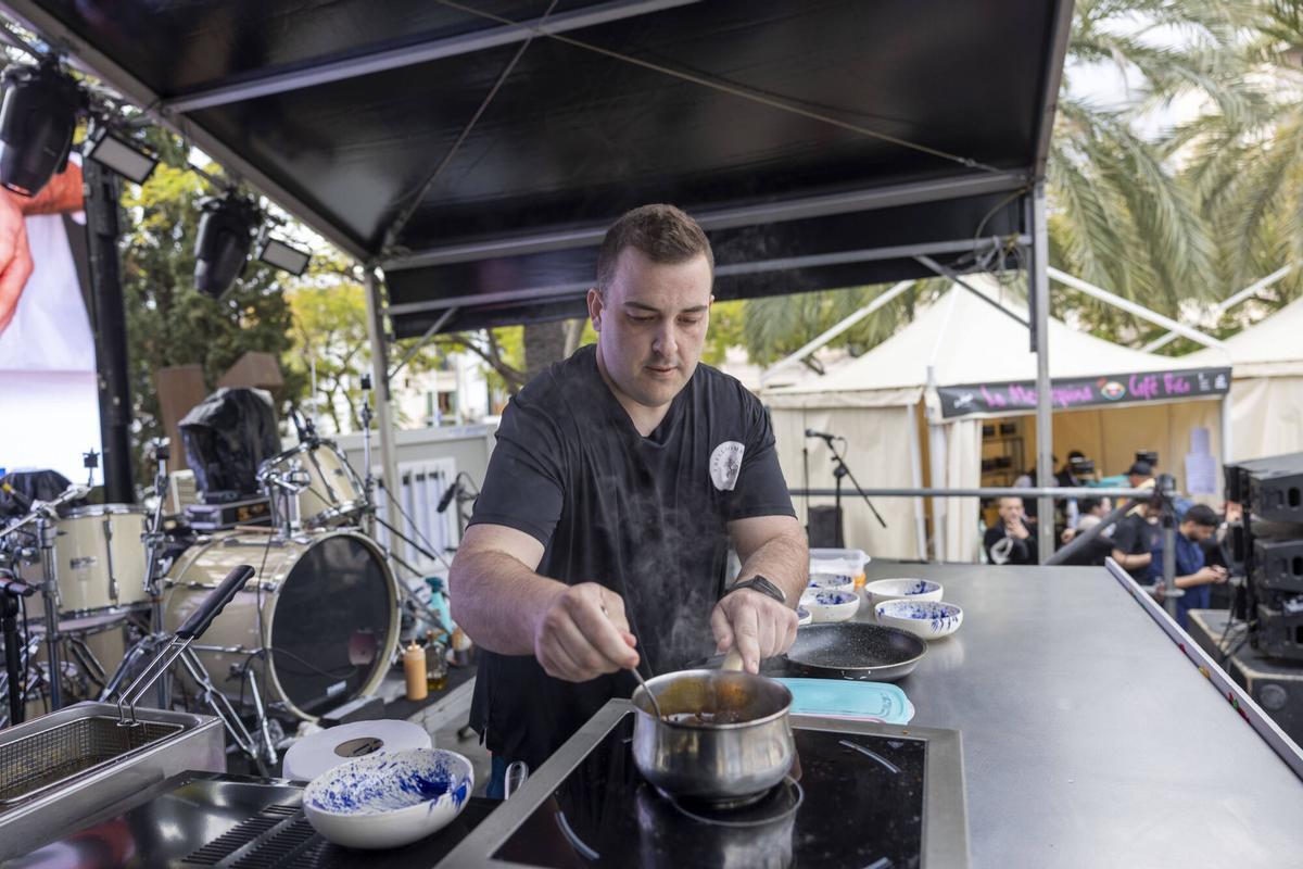 ACTUAL. CONCURSO DE COCINA CON SOBRASADA.