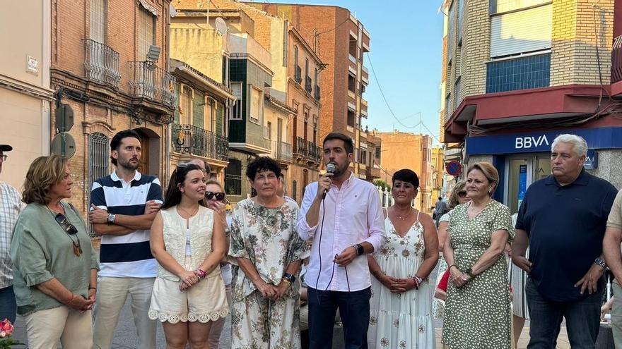 Belencoso (PP) anuncia su candidatura para revalidar la alcaldía de Almàssera en 2027
