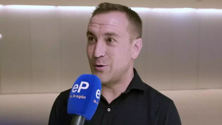 VÍDEO | Entrevista a Rubén Marco, alcalde de Mallén, en la gala de los Aragoneses del Año 2022