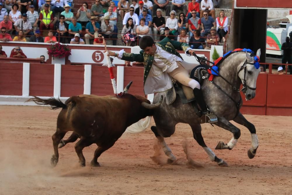 Festejo de Rejones San Pedro 2018