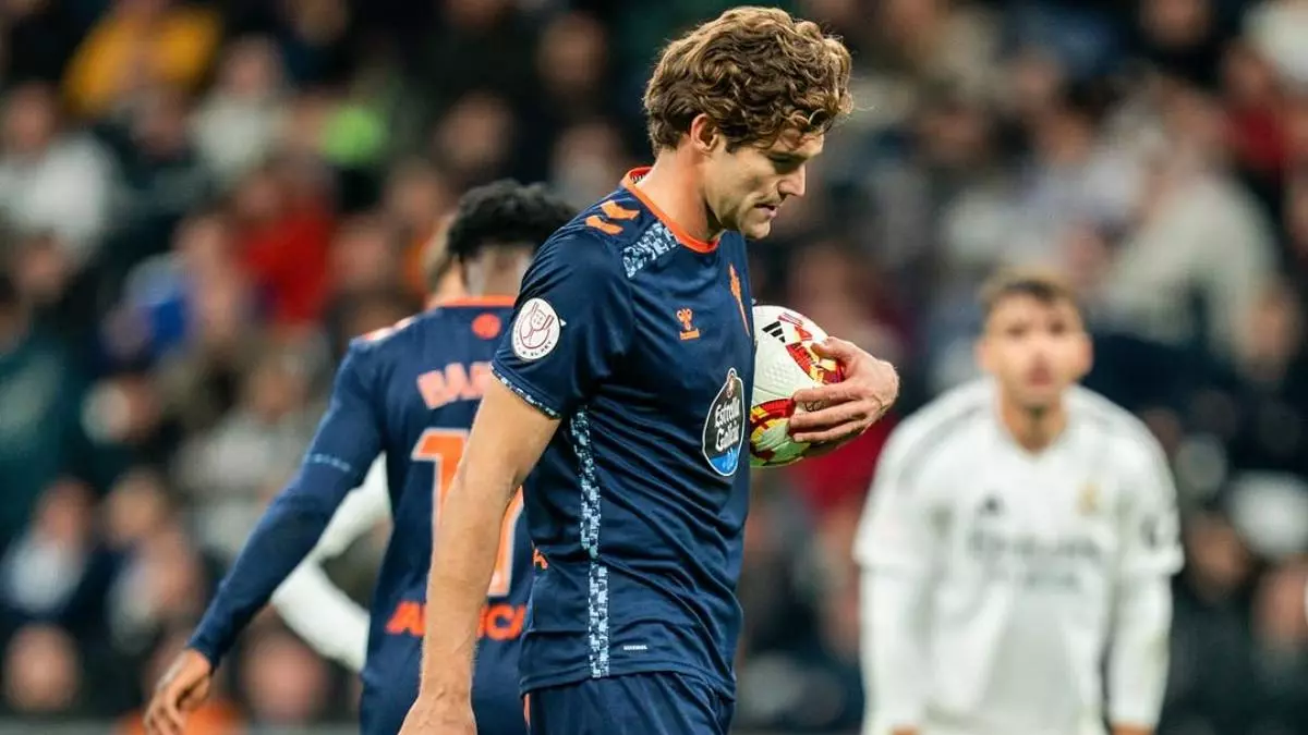 Marcos Alonso: decisión tomada