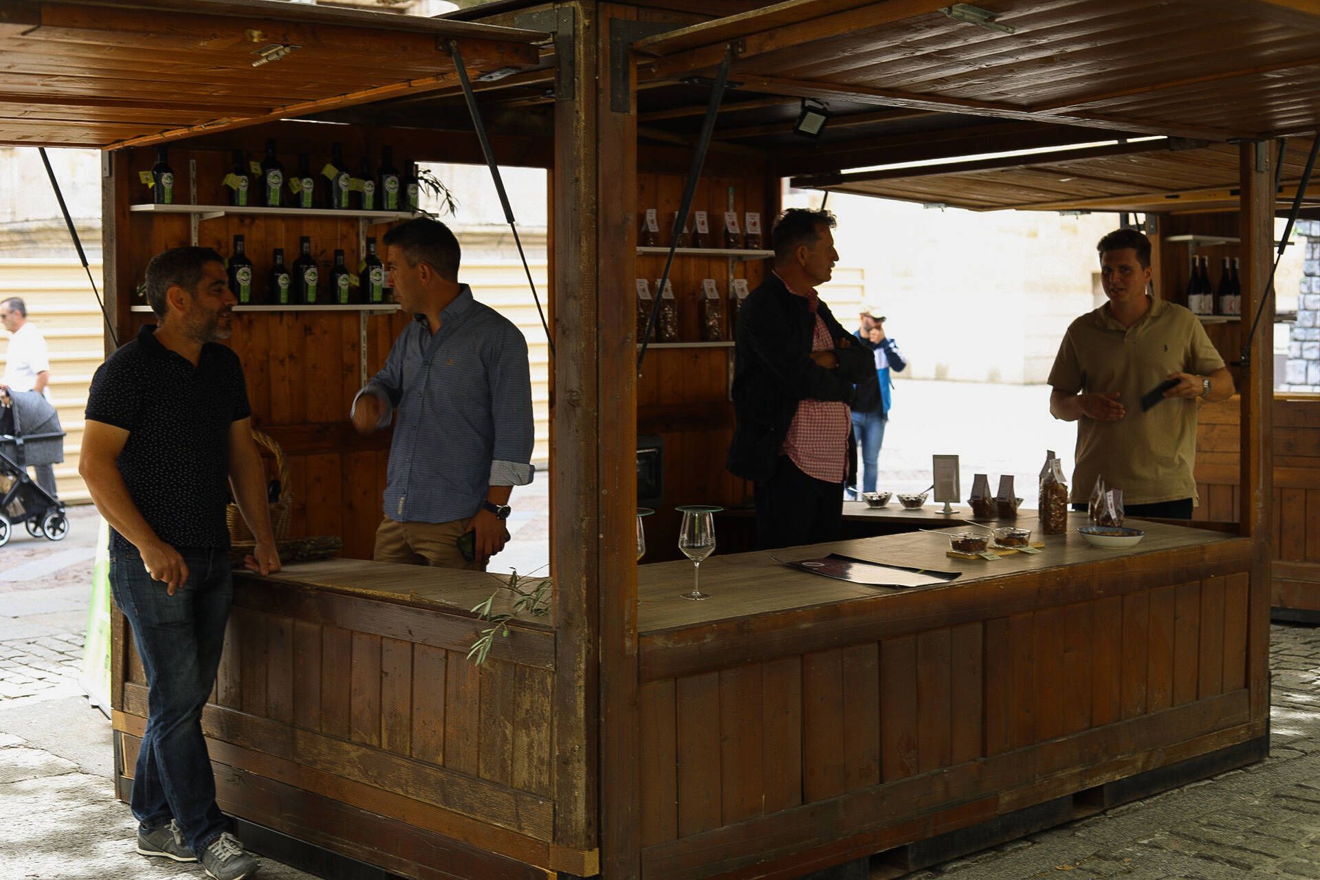 Feria de productos Exquisiteza