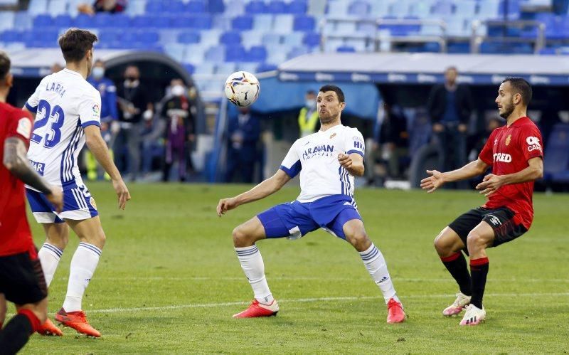 Real Zaragoza-Mallorca