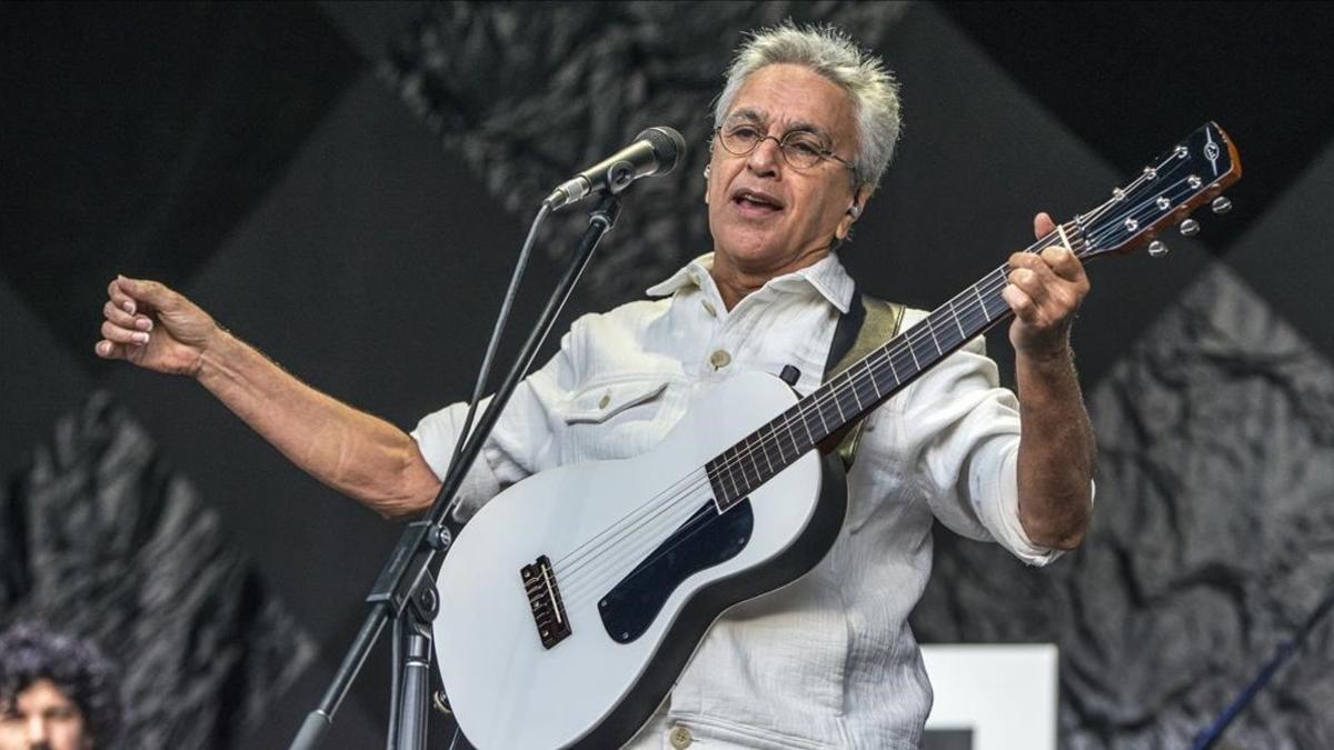 zentauroepp26130197 barcelona  31 05 2014  el cantante caetano veloso en la ulti170119185114