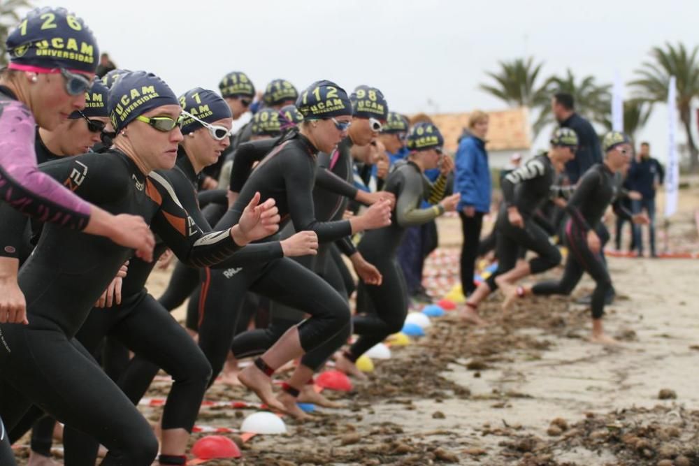 Triatlón Marina de las Salinas de San Pedro del Pinatar