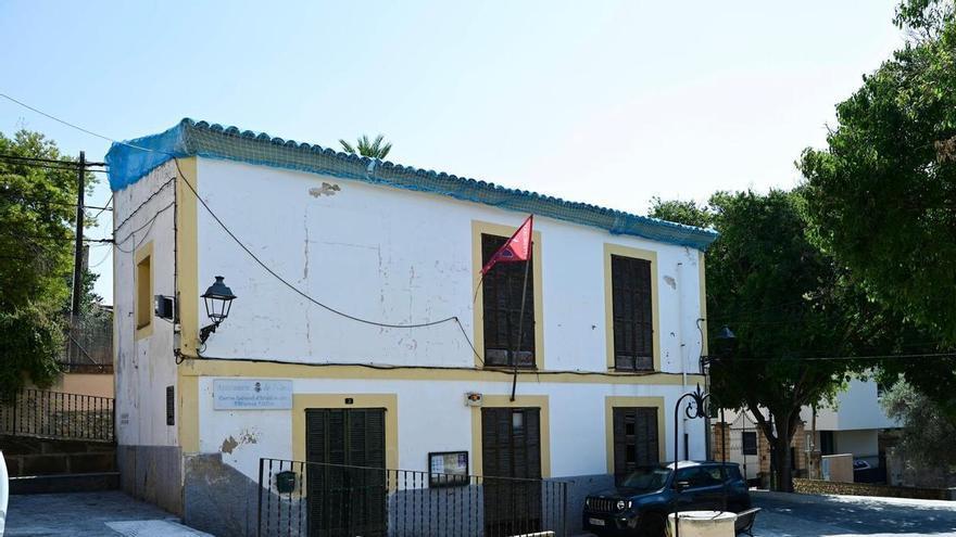 El Ajuntament de Palma aprueba la contratación de las obras para convertir la antigua biblioteca de Establiments en la nueva Casa de la Vila del barrio
