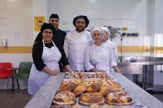 Curso de Panadería y Bollería Artesanales en el CIFP Ciudad de Zamora