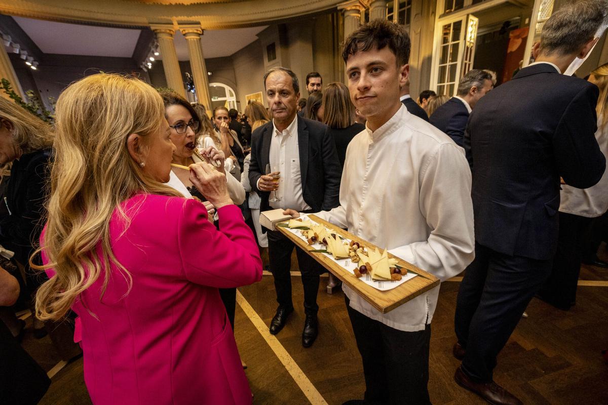 En imágenes| Ambiente tras la gala de los Premios Woman Aragón