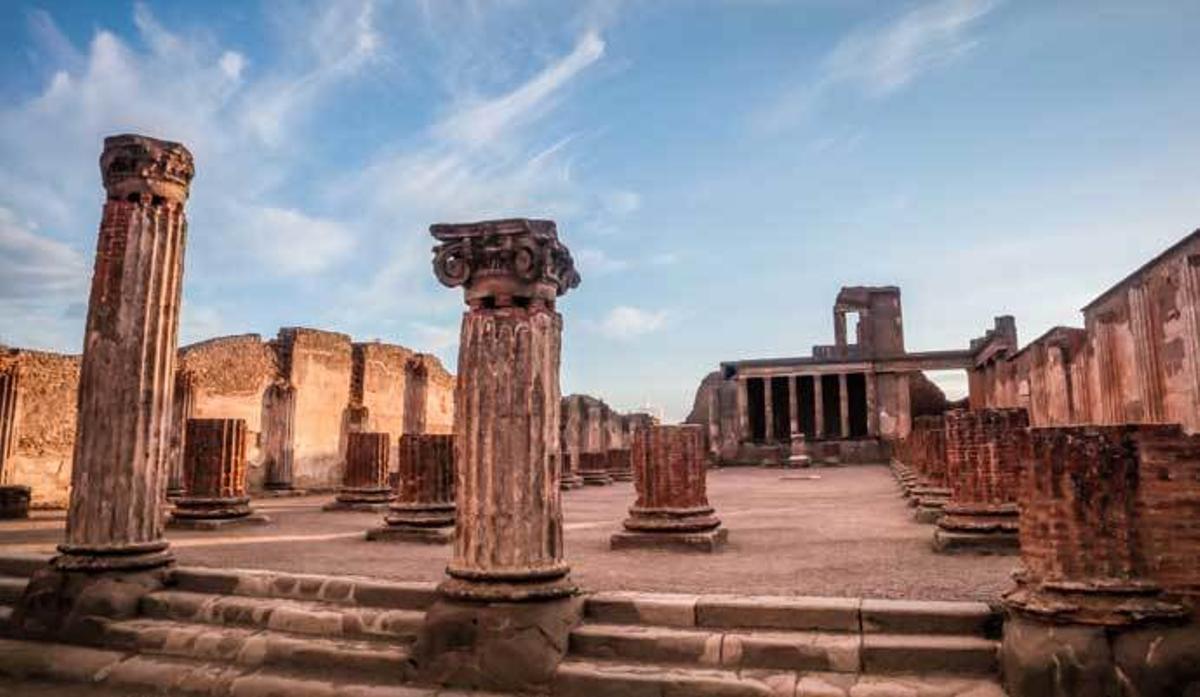 Las 10 ciudades perdidas más impactantes del mundo