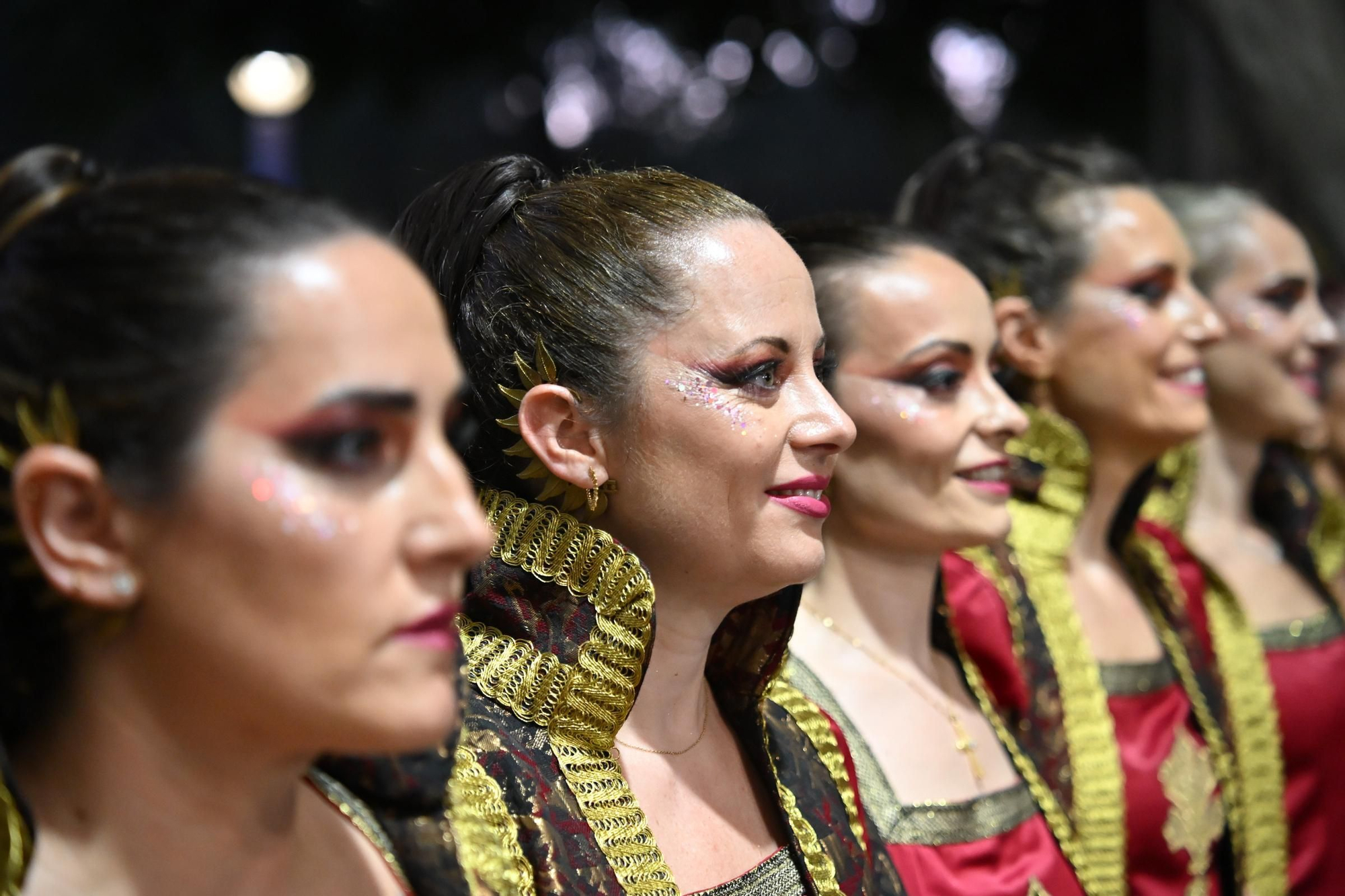 Las mejores imágenes de la Entrada Cristiana de las fiestas de Novelda