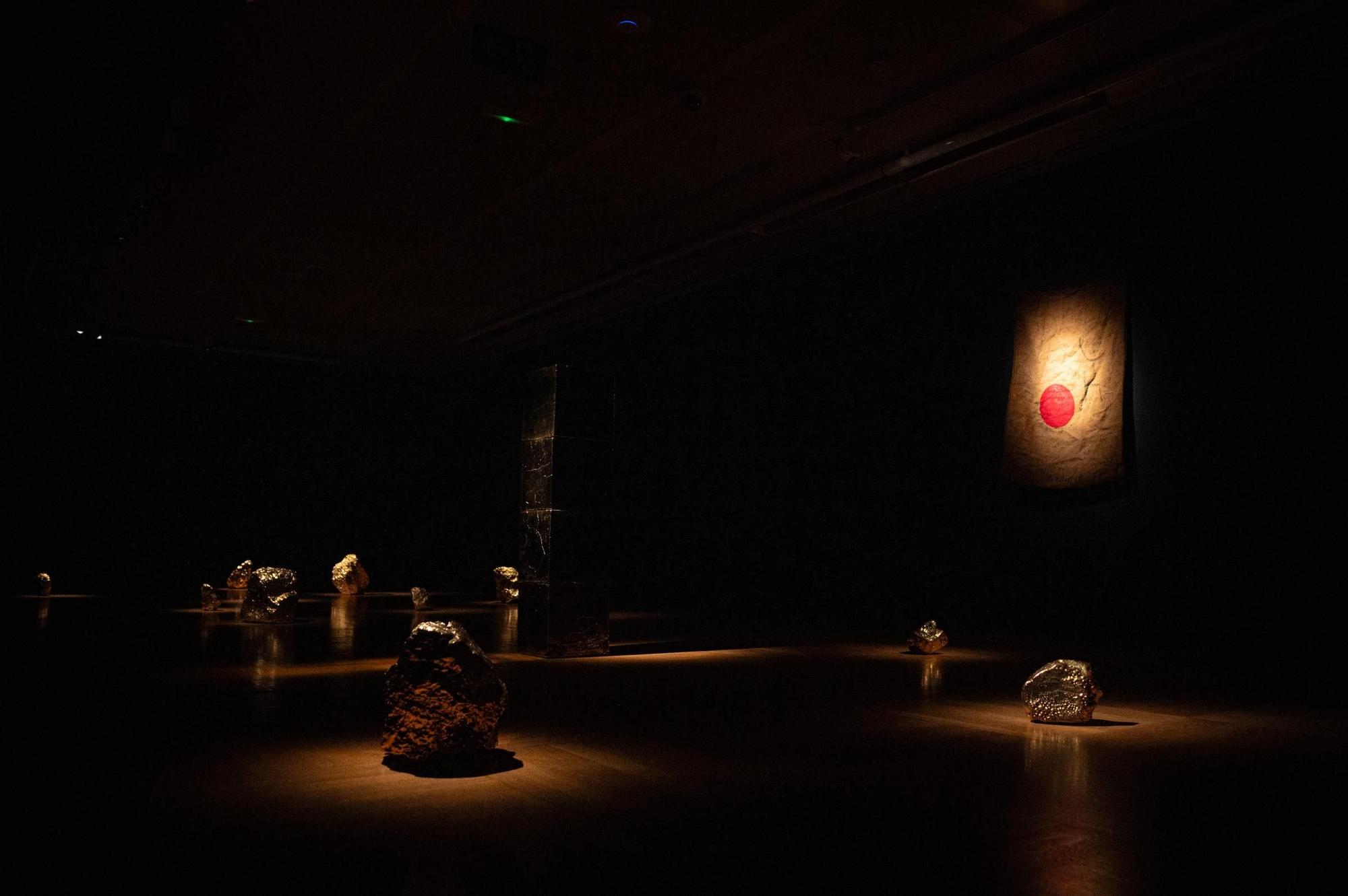 Exposición 'Andares', del artista mexicano Bosco Sodi