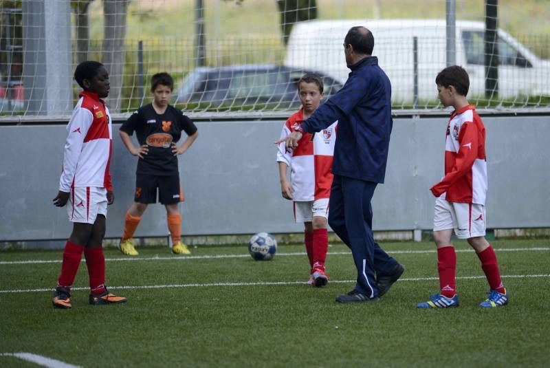 FÚTBOL: Hernán Cortés - Juventud (Benjamín preferente)