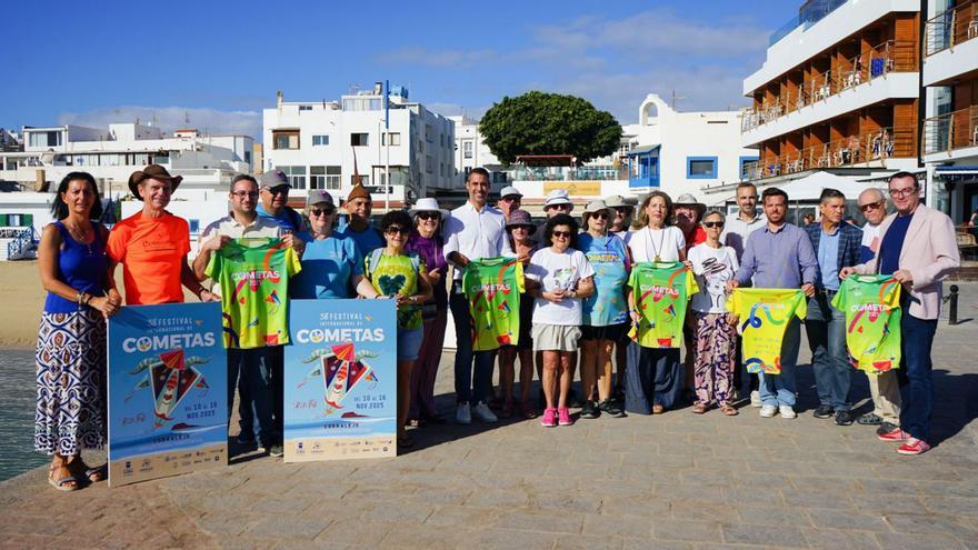 Semana ‘fashion’ de las cometas