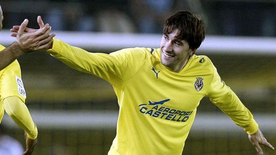 El Villarreal renueva a Cani tres temporadas más