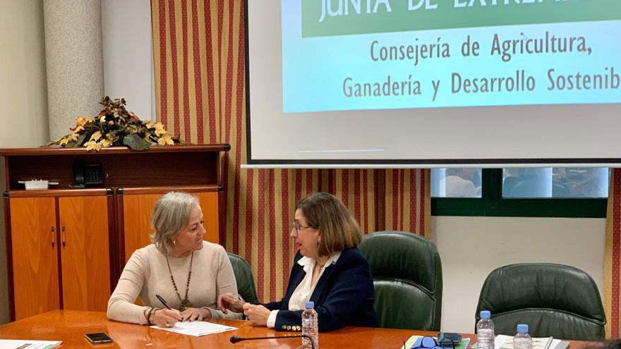 Con la firma del convenio arranca un nuevo periodo para la nueva Estrategia de Desarrollo de Tentudía