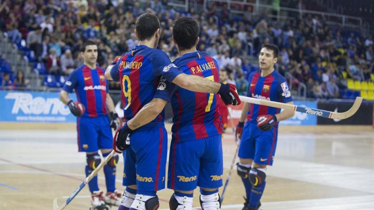 El Barça Lassa buscará una nueva victoria en el Palau ante el Voltregà