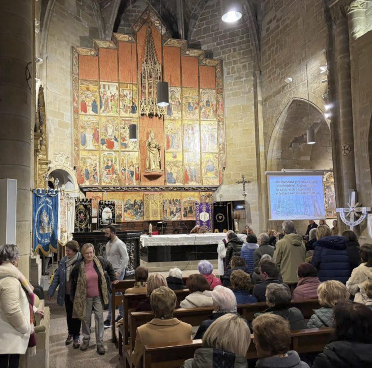 Los actos previos comenzaron el Miércoles de Ceniza. | SERVICIO ESPECIAL