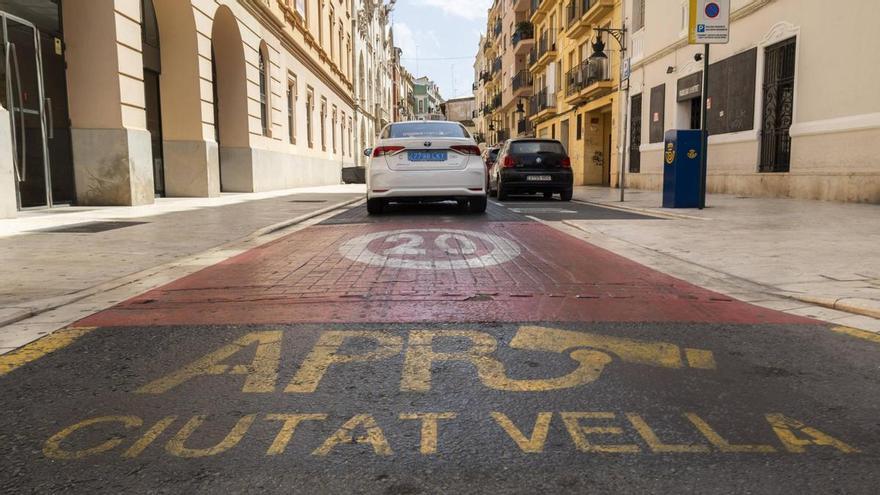 València se siente ratificada tras el varapalo a la Zona de Bajas Emisiones de Madrid