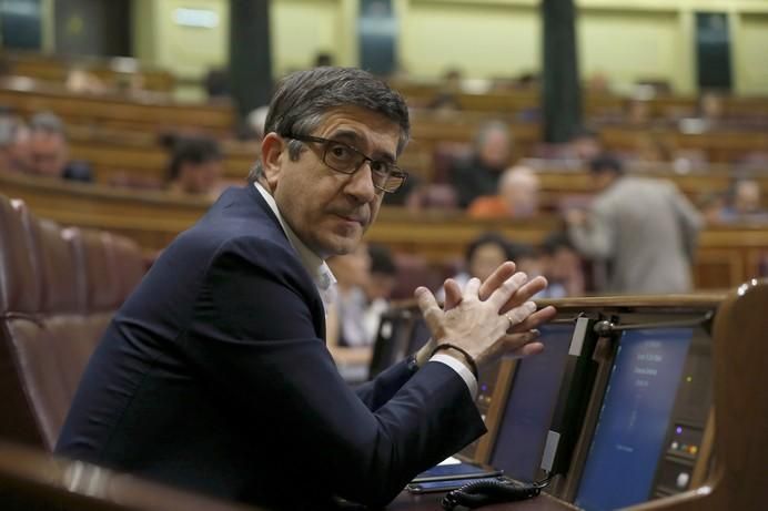 DEBATE DE PRESUPUESTOS EN EL PLENO DEL CONGRESO