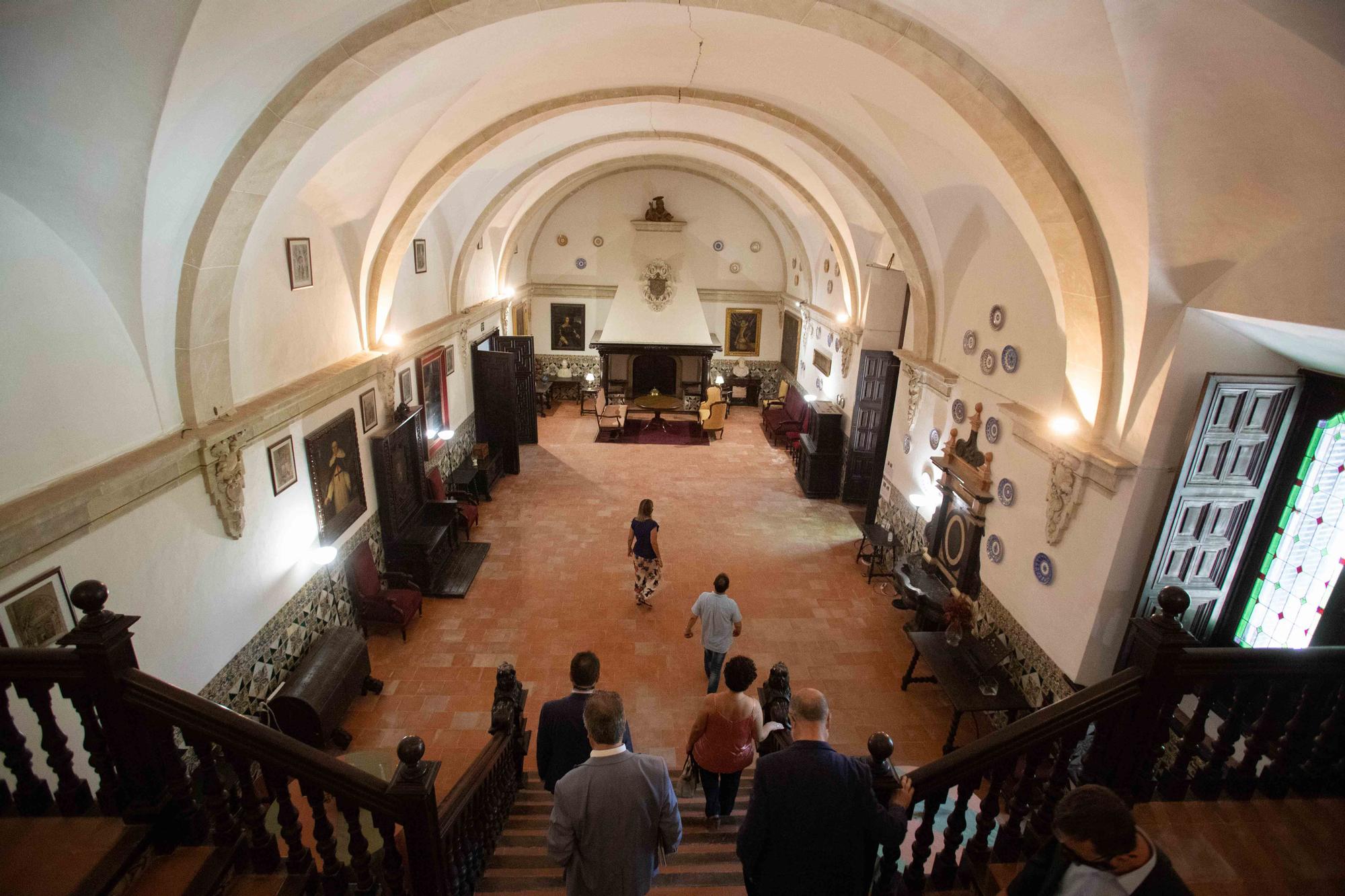 Monestir de Sant jeroni de Cotalba