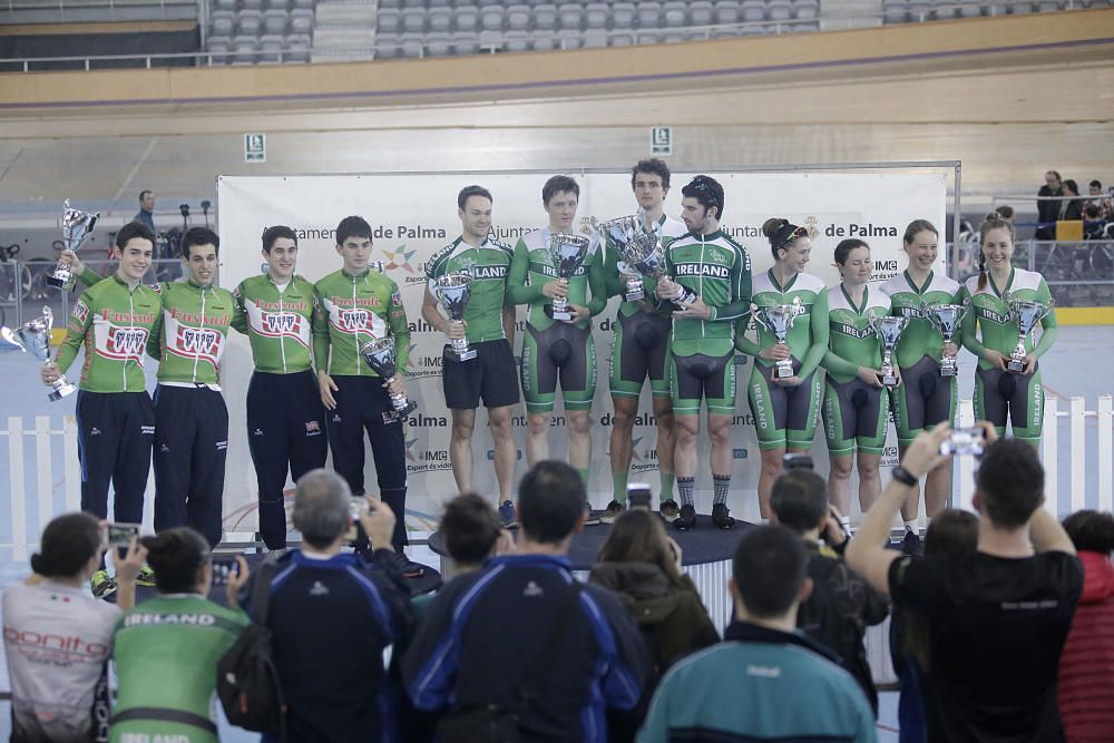 Open de España de ciclismo en pista