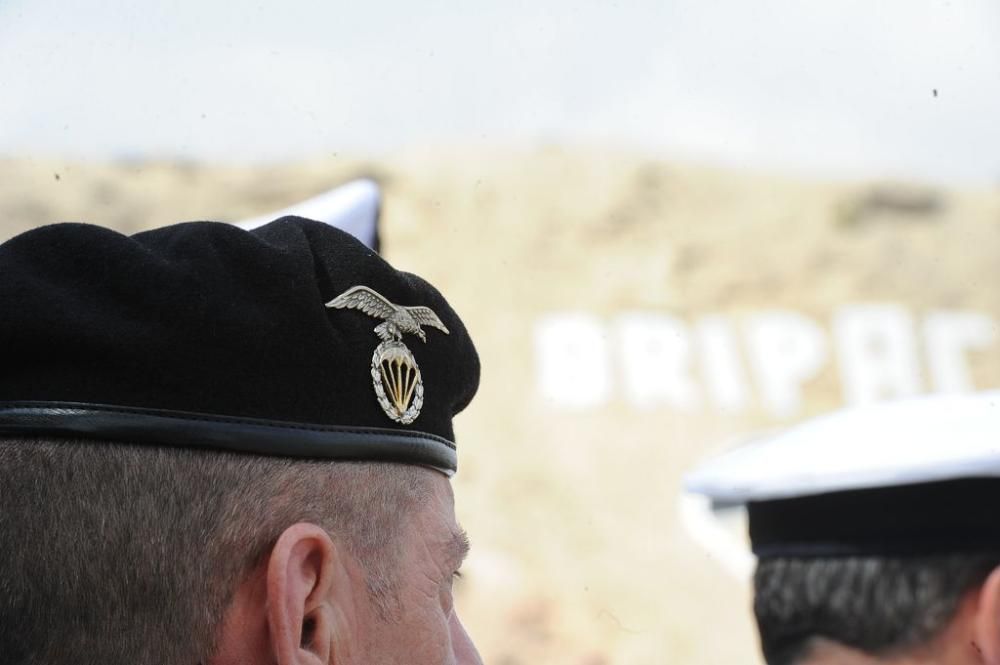 Presentación de la Unidad Zaragoza de BRIPAC