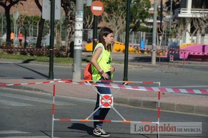 Cuarta Fiesta del Deporte en Murcia (Domingo)