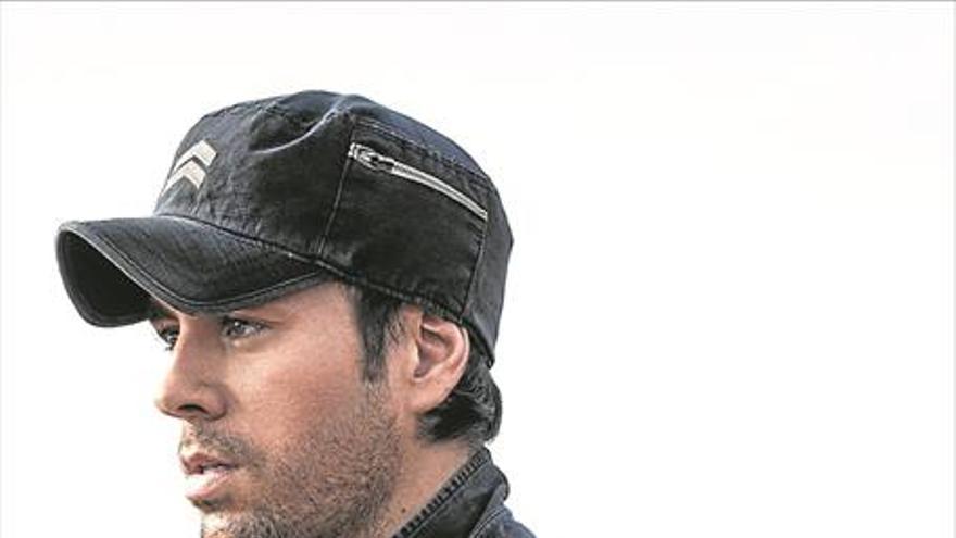 Enrique Iglesias dice «no» a la boda de Ana