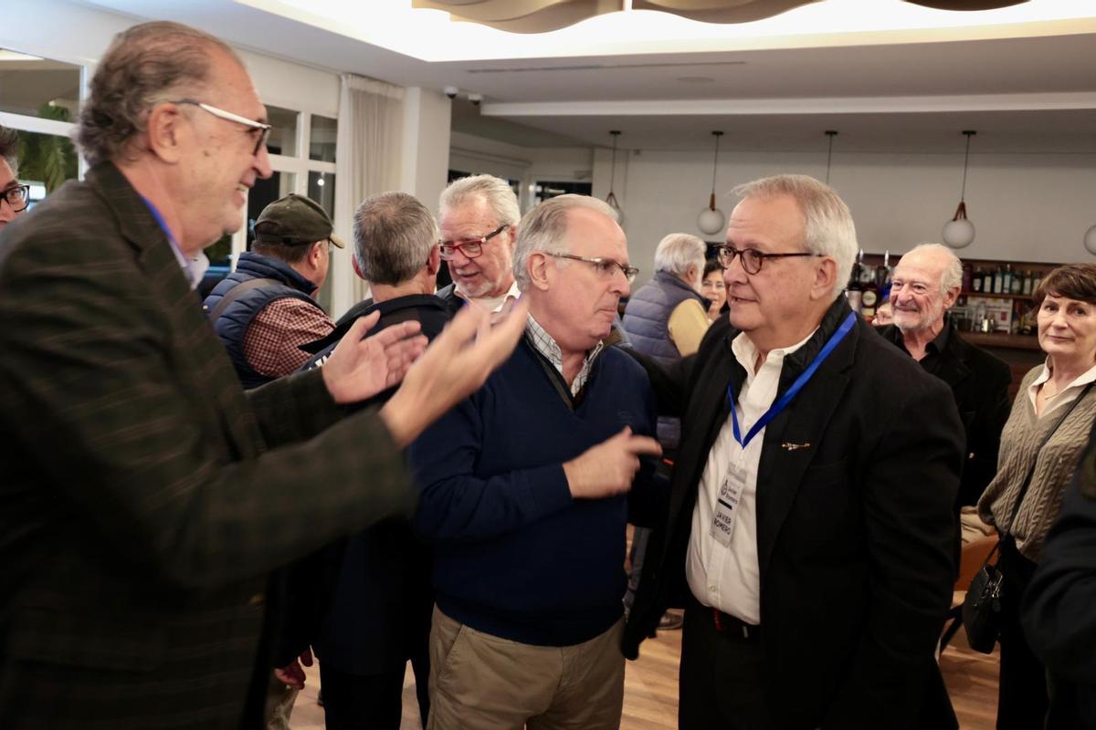 Javier Romero, nuevo presidente del Real Club de Regatas de Alicante