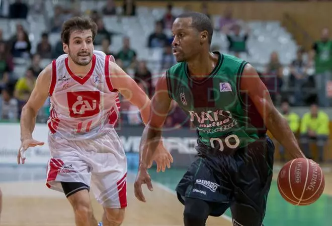 FIATC Joventut, 71 - CAI Zaragoza, 70