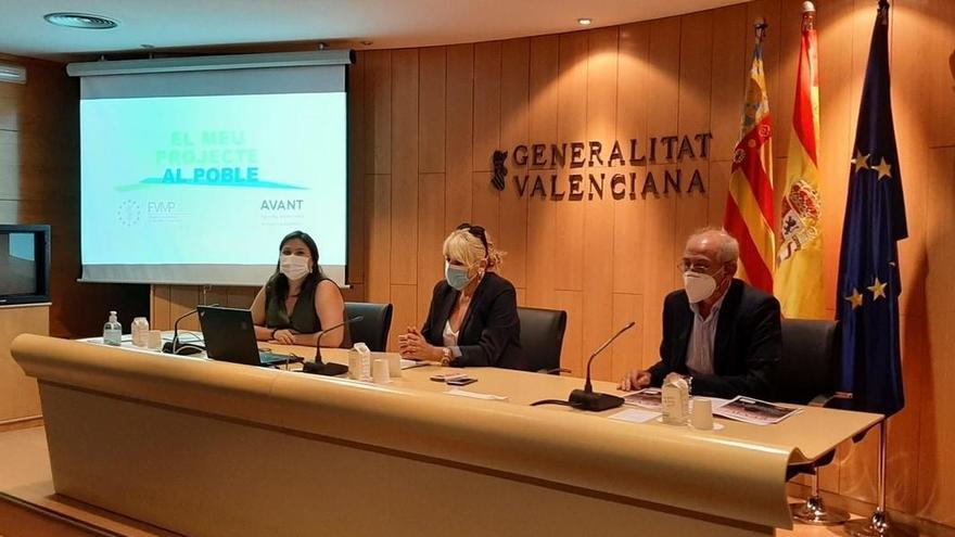 Empleo y vivienda contra la despoblación en el interior de Castellón